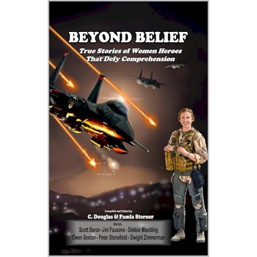 Cover of Beyond Belief