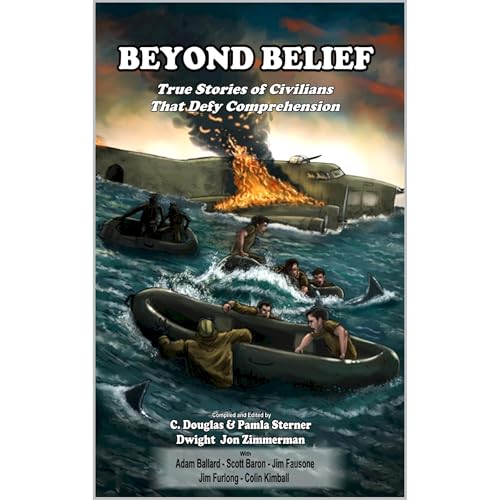 Cover of Beyond Belief