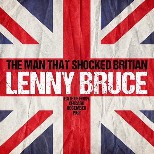 Cover of The Man That Shocked Britain