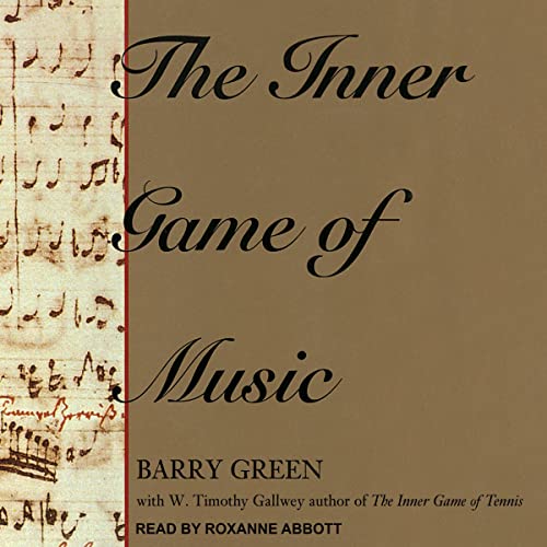 Cover of The Inner Game of Music