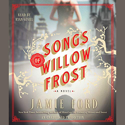 Cover of Songs of Willow Frost