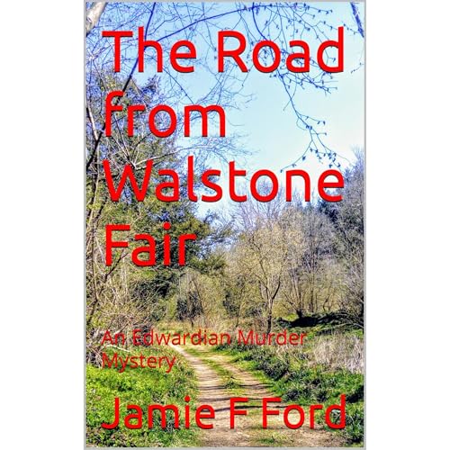 Cover of The Road From Walstone Fair
