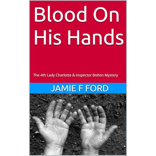 Cover of Blood On His Hands