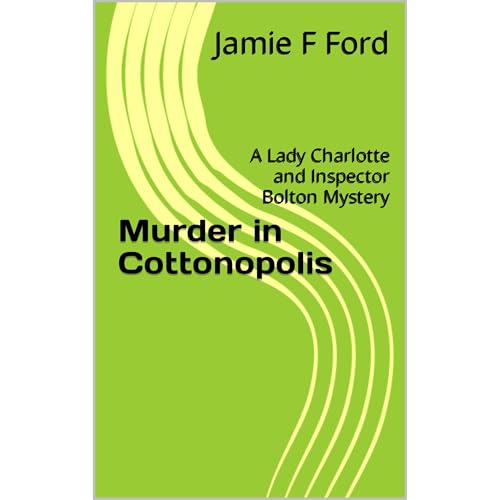 Cover of Murder in Cottonopolis