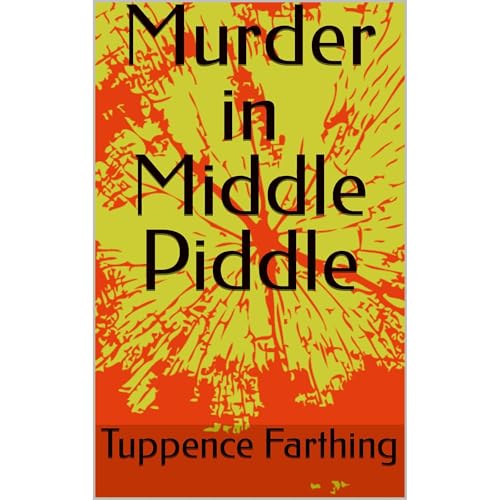 Cover of Murder in Middle Piddle
