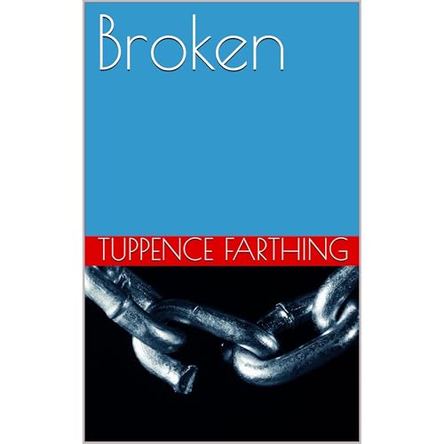 Cover of Broken