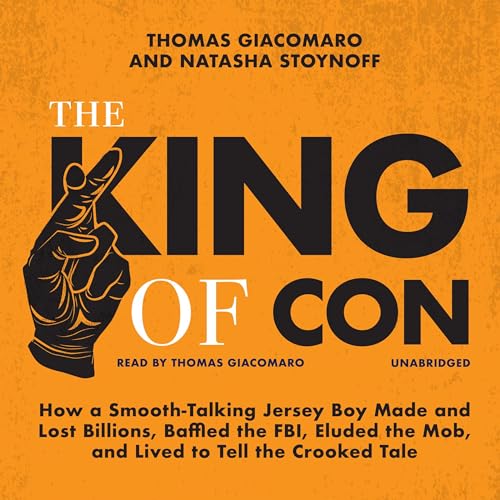 Cover of The King of Con