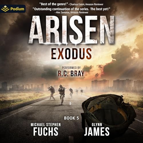 Cover of Exodus
