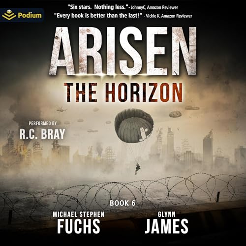 Cover of The Horizon