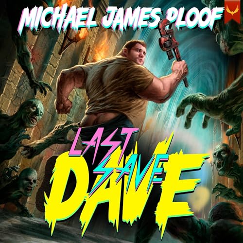 Cover of Last Save Dave