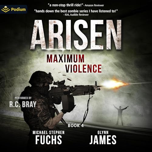 Cover of Maximum Violence