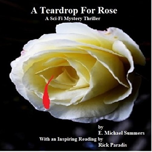 Cover of A Teardrop for Rose