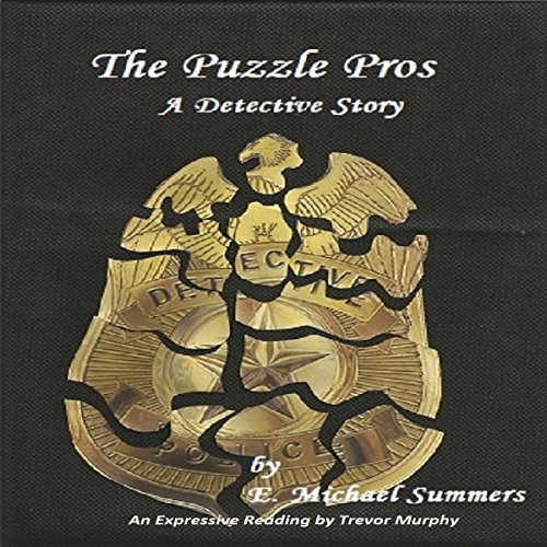 Cover of The Puzzle Pro's: A Detective Story