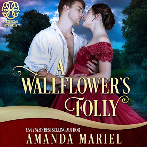 Cover of A Wallflower's Folly