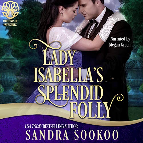 Cover of Lady Isabella's Splendid Folly