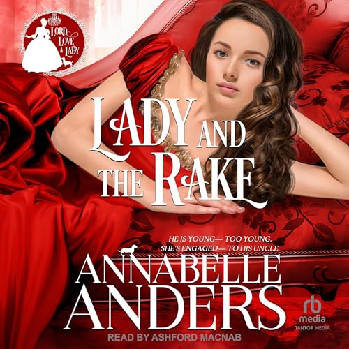 Cover of Lady and the Rake