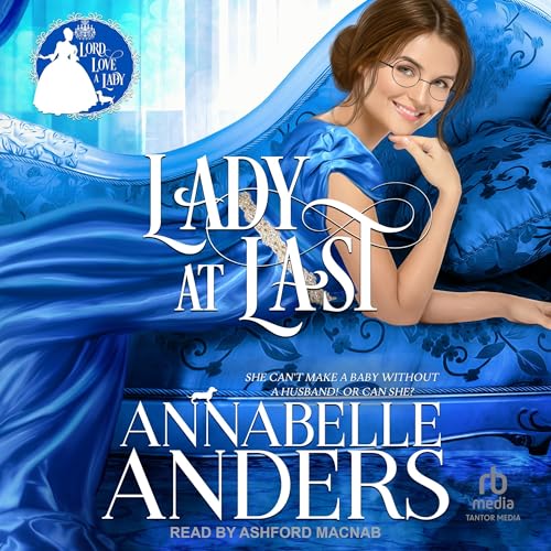 Cover of Lady At Last