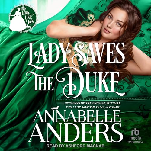 Cover of Lady Saves the Duke