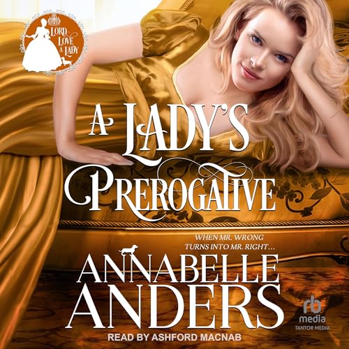 Cover of A Lady's Prerogative