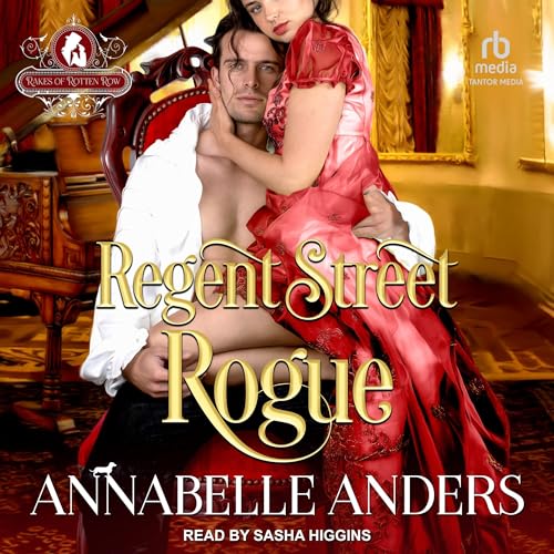 Cover of Regent Street Rogue