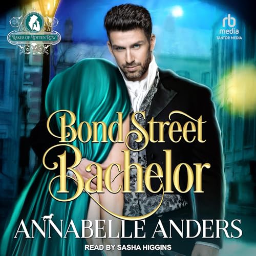 Cover of Bond Street Bachelor