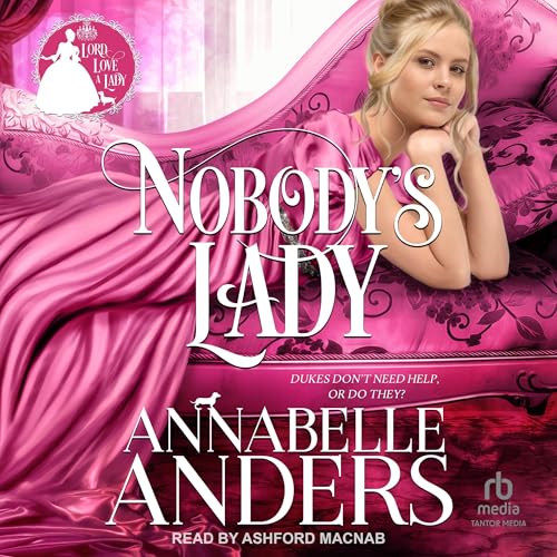 Cover of Nobody's Lady
