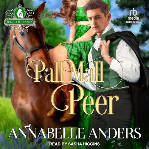 Cover of Pall Mall Peer