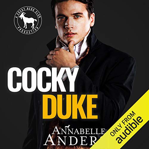 Cover of Cocky Duke