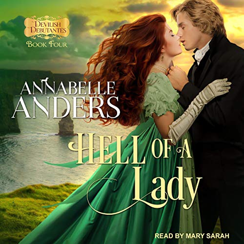 Cover of Hell of A Lady