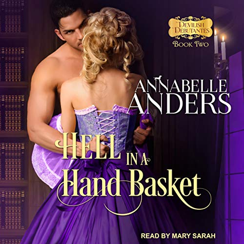 Cover of Hell in A Hand Basket