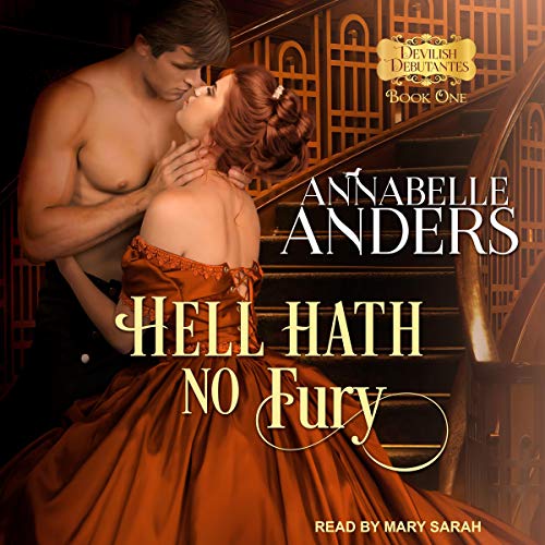 Cover of Hell Hath No Fury