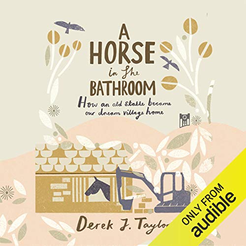 Cover of A Horse in the Bathroom