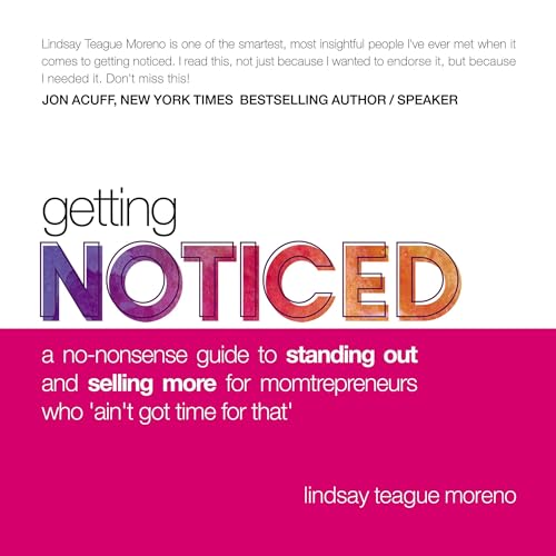 Cover of Getting Noticed