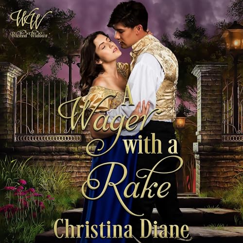 Cover of A Wager with a Rake