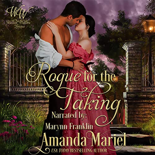 Cover of Rogue for the Taking