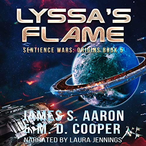 Cover of Lyssa's Flame