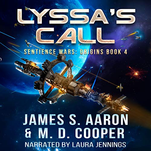Cover of Lyssa's Call