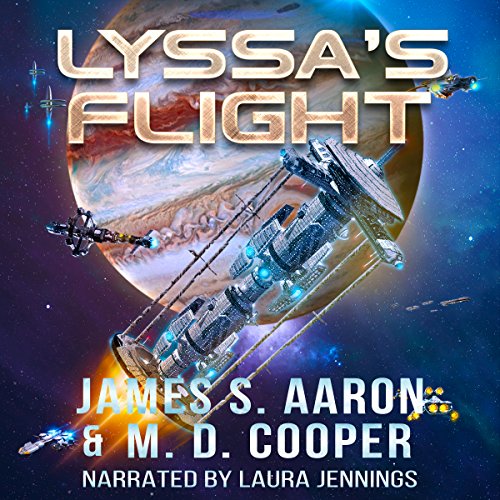 Cover of Lyssa's Flight