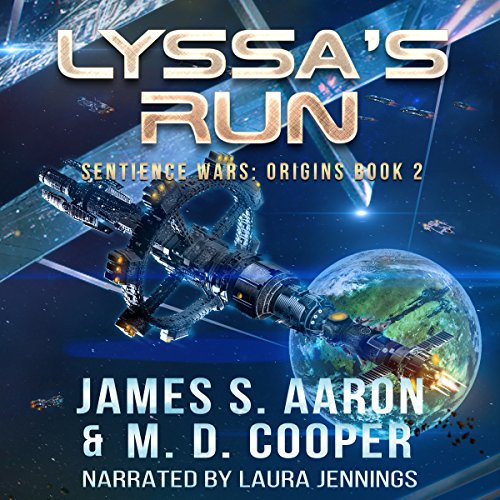 Cover of Lyssa's Run