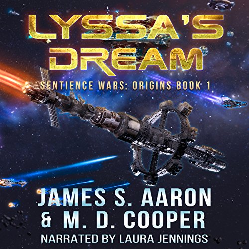 Cover of Lyssa's Dream
