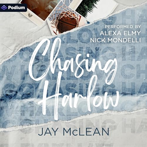 Cover of Chasing Harlow