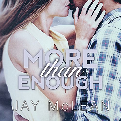 Cover of More than Enough