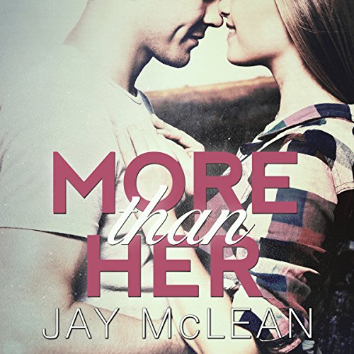 Cover of More Than Her
