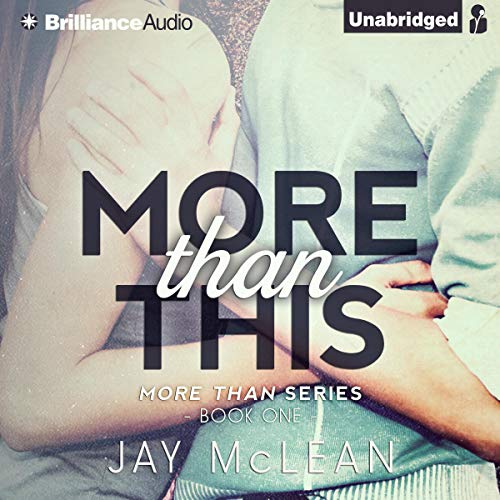 Cover of More Than This