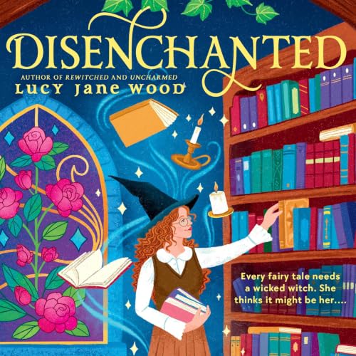 Cover of Disenchanted