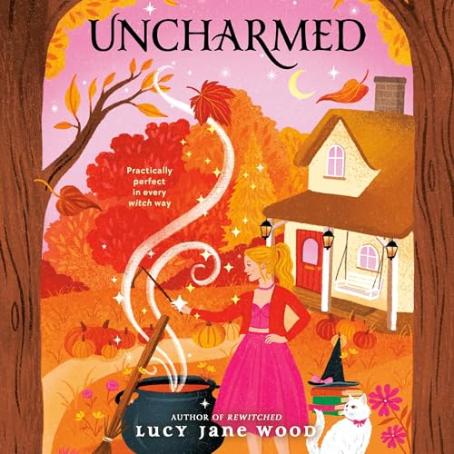 Cover of Uncharmed