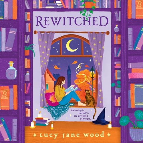 Cover of Rewitched