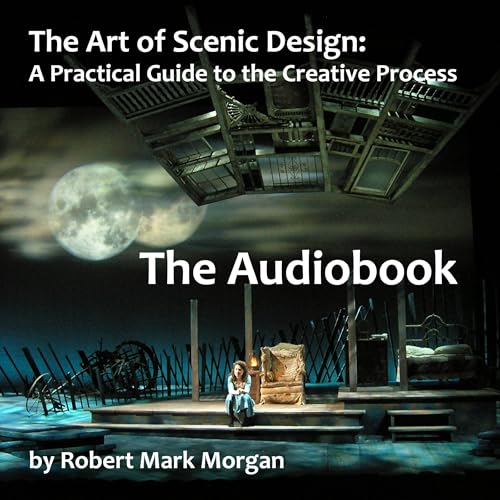 Cover of The Art of Scenic Design