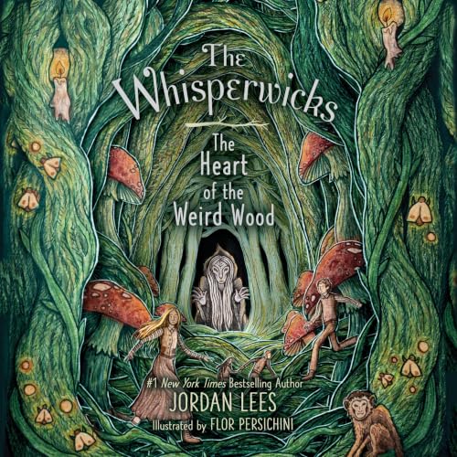 Cover of The Heart of the Weird Wood