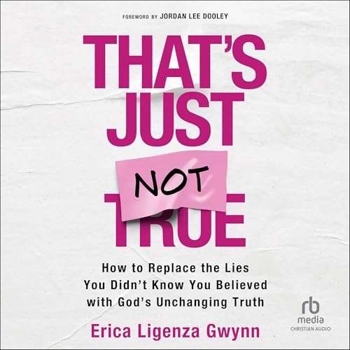 Cover of That's Just Not True
